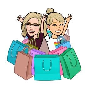 Meet your Poshers, Kelly and Cassie